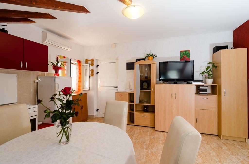 Apartment Mala Ana Дубровник Екстер'єр фото