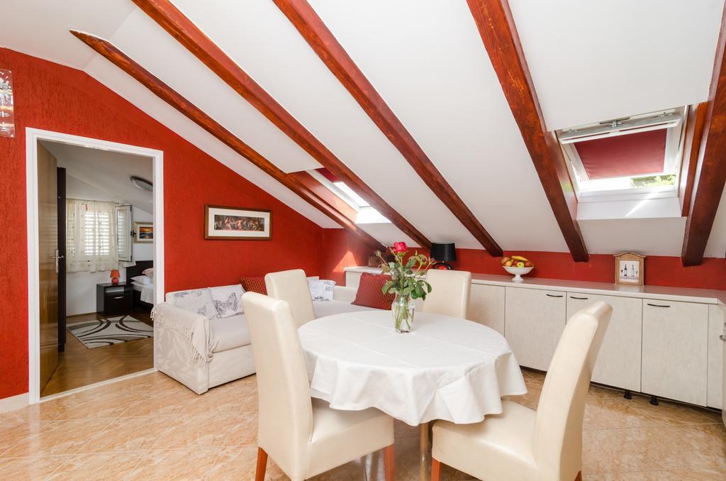 Apartment Mala Ana Дубровник Номер фото