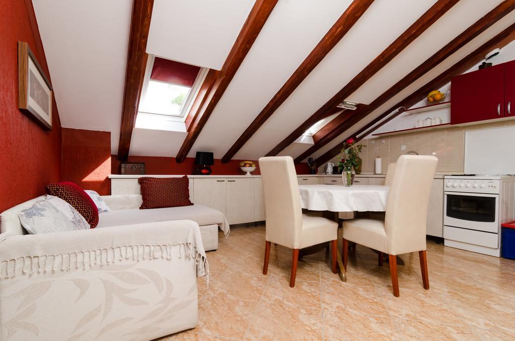 Apartment Mala Ana Дубровник Екстер'єр фото
