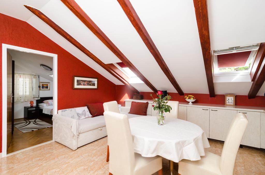 Apartment Mala Ana Дубровник Екстер'єр фото