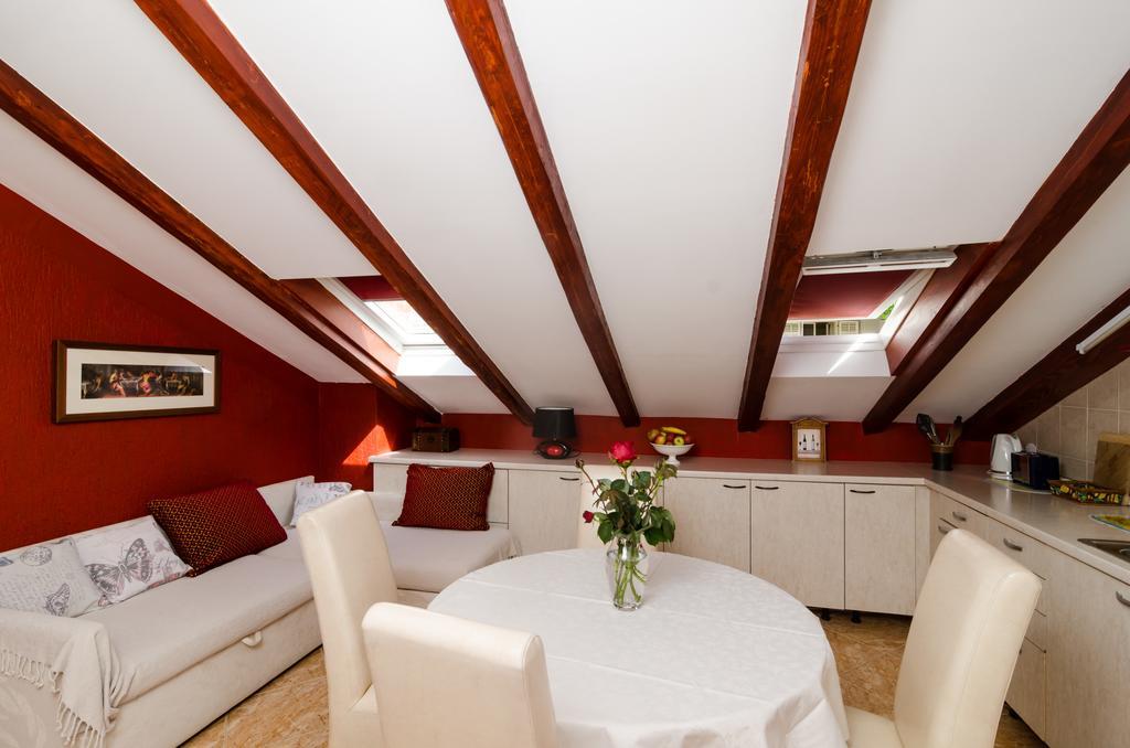 Apartment Mala Ana Дубровник Номер фото