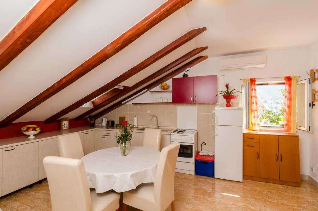 Apartment Mala Ana Дубровник Екстер'єр фото