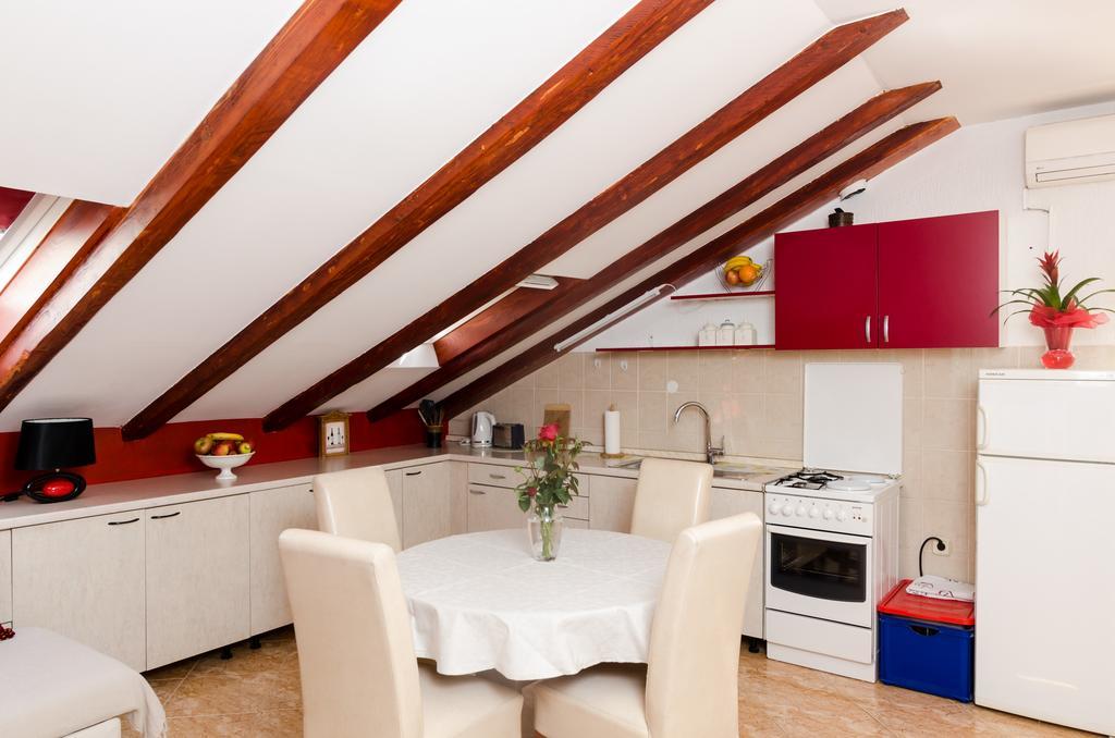 Apartment Mala Ana Дубровник Номер фото