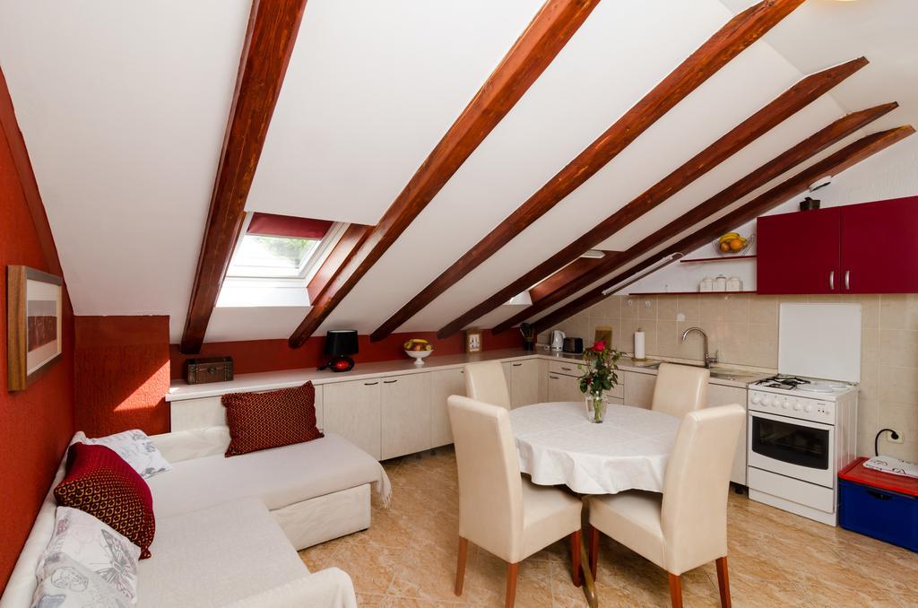 Apartment Mala Ana Дубровник Номер фото