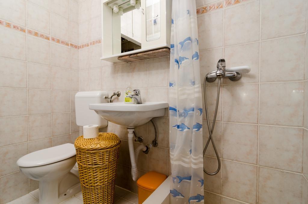 Apartment Mala Ana Дубровник Номер фото